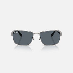 Ray-Ban Rb3750 Square Sunglasses